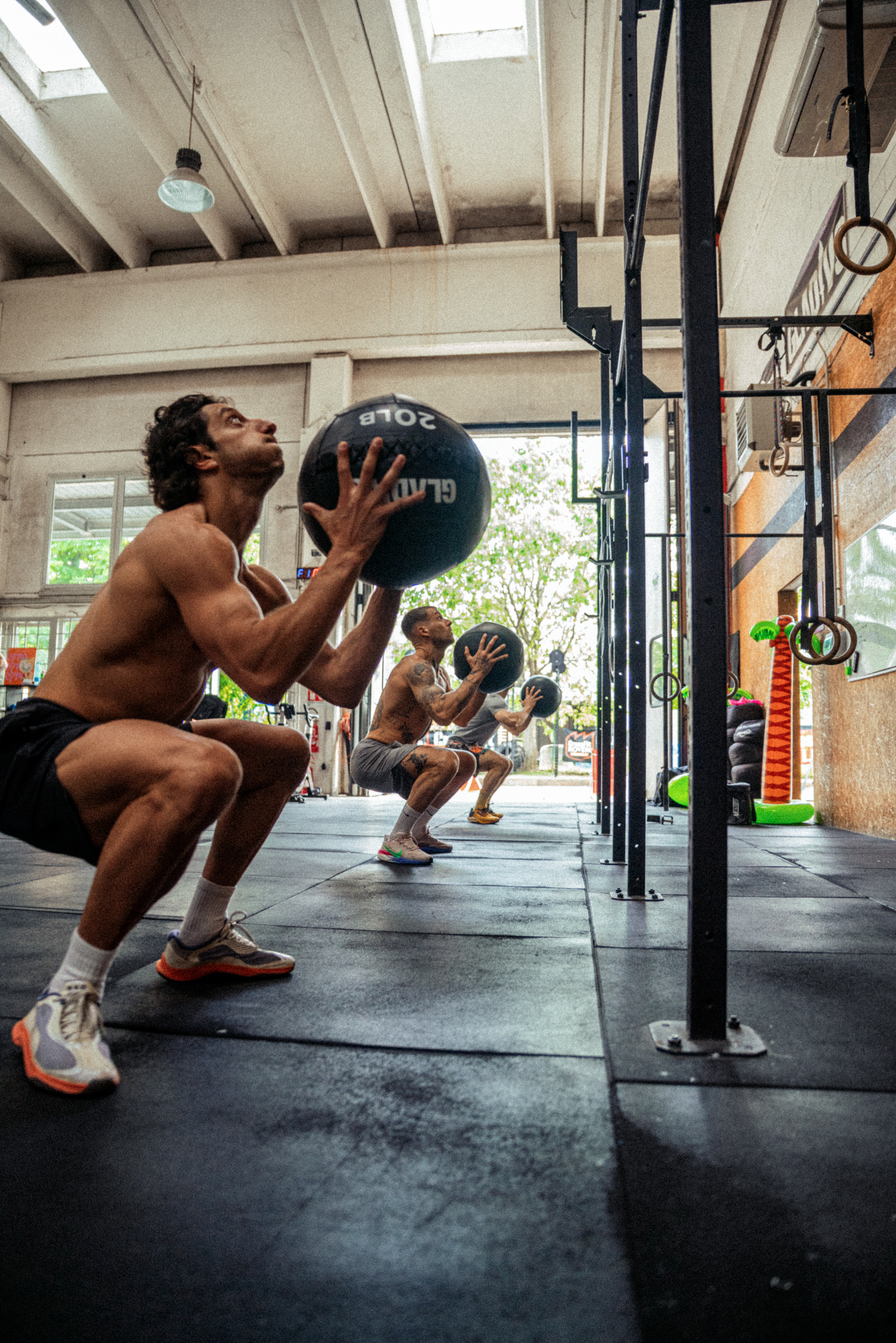 HYROX CrossFit Roveri Bologna