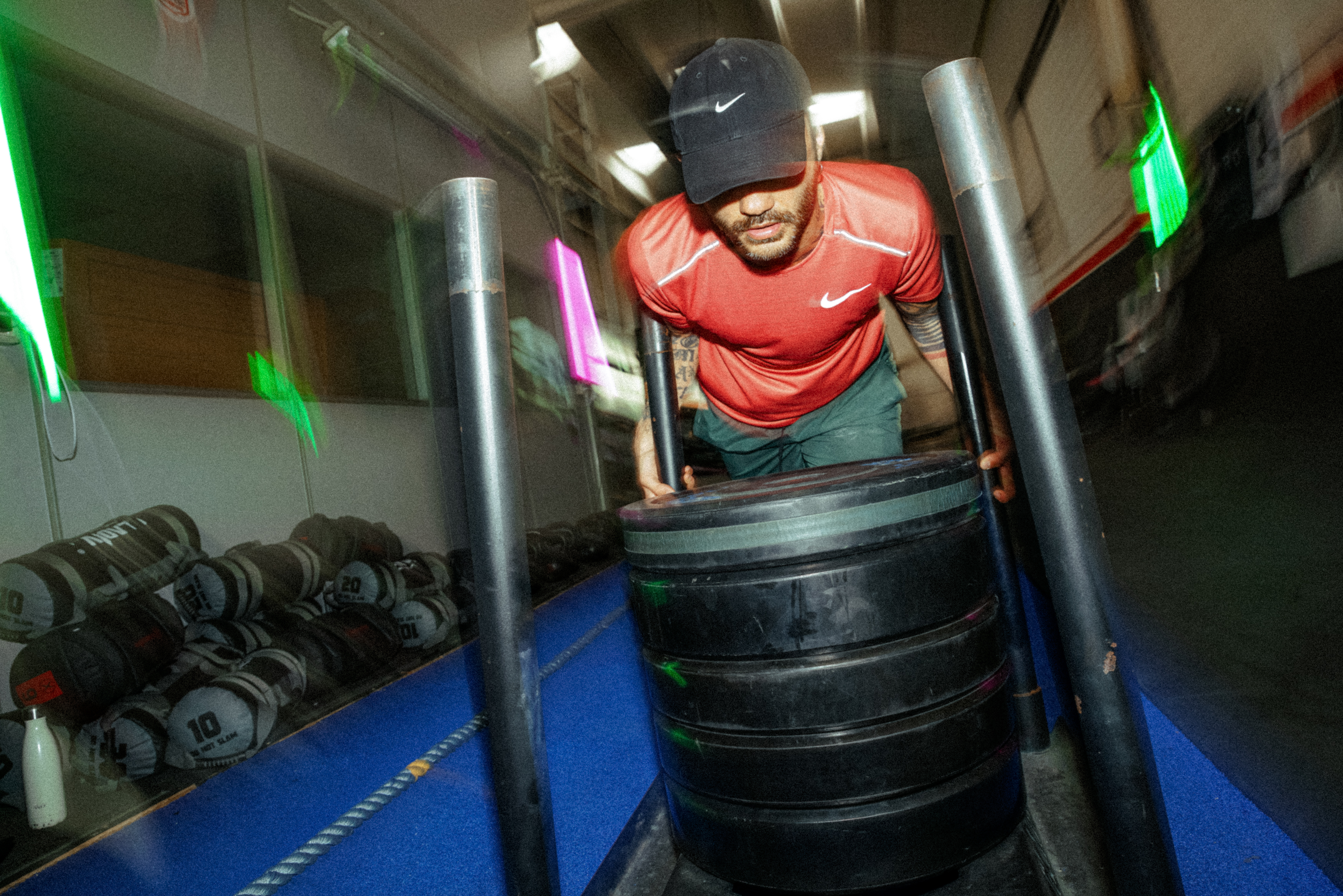 HYROX Training CrossFit Roveri