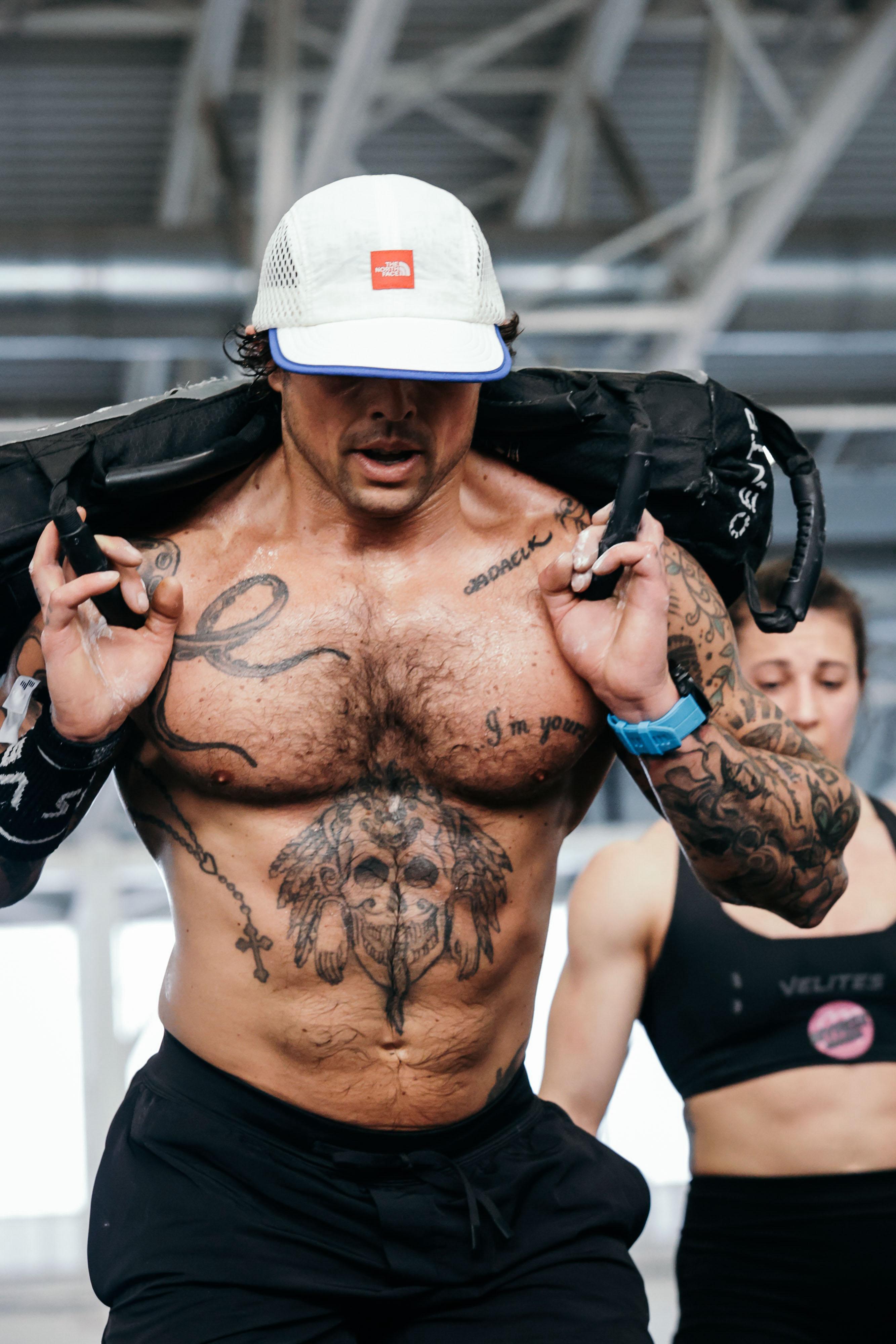 Atleti HYROX CrossFit Roveri
