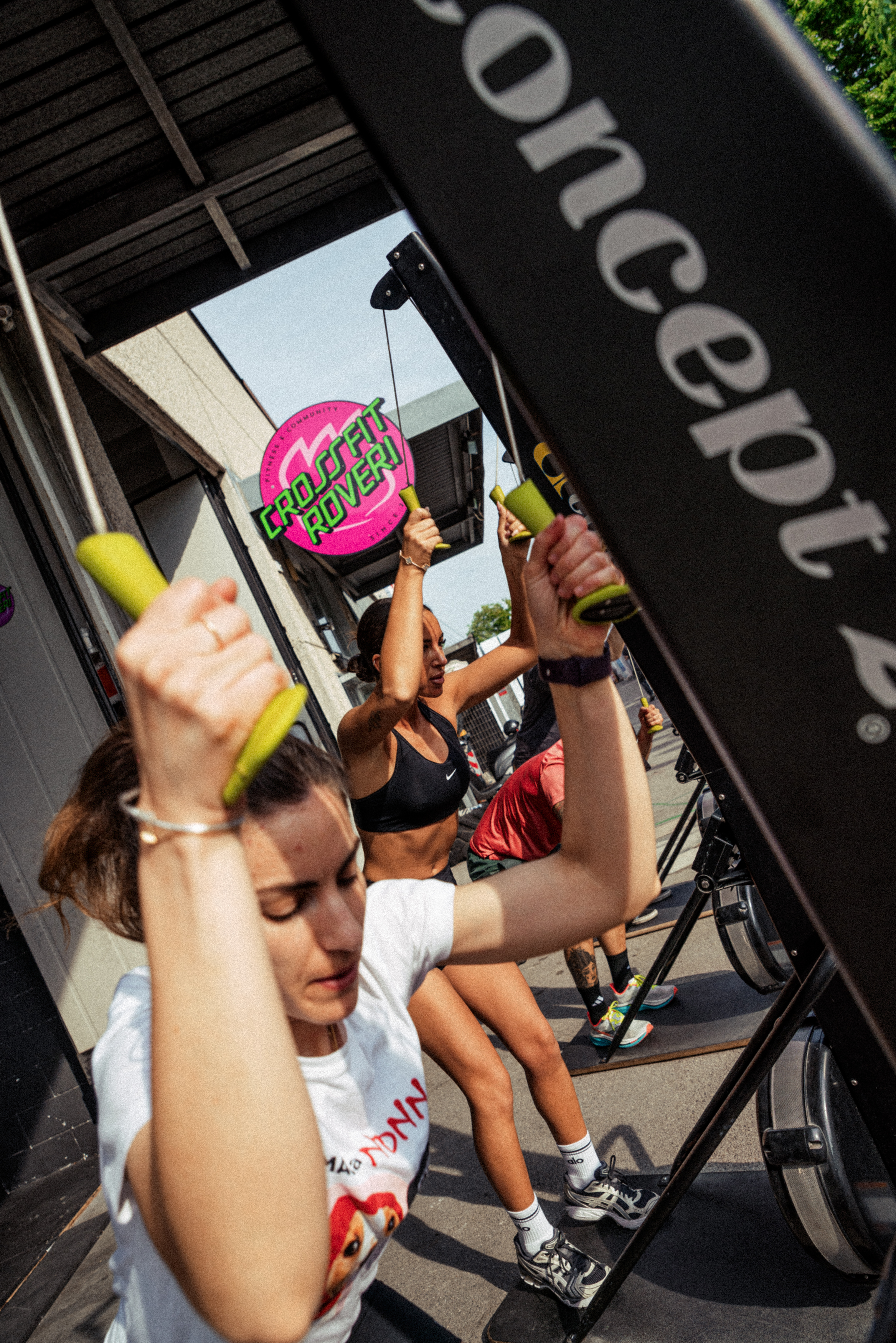 HYROX Performance 1to1 CrossFit Roveri