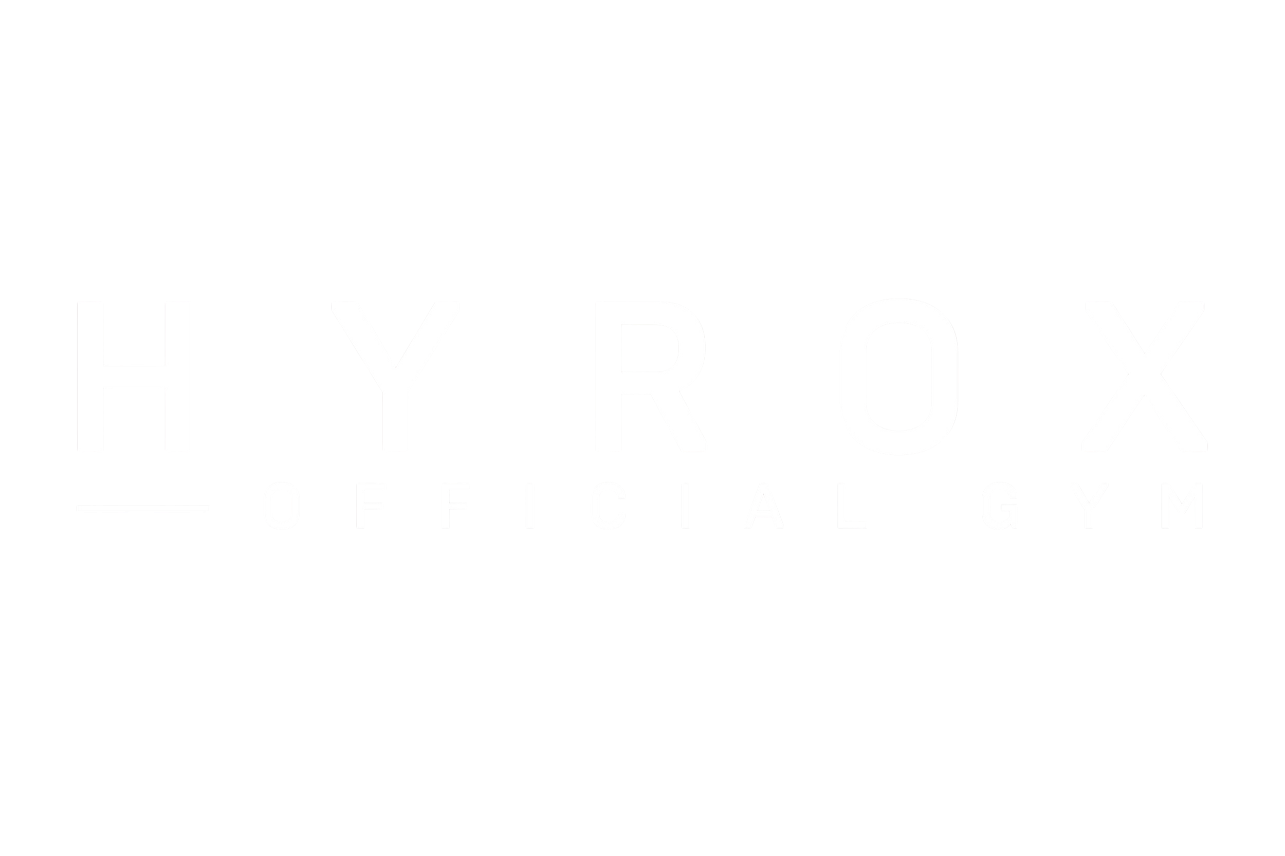 Official HYROX Gym Bologna