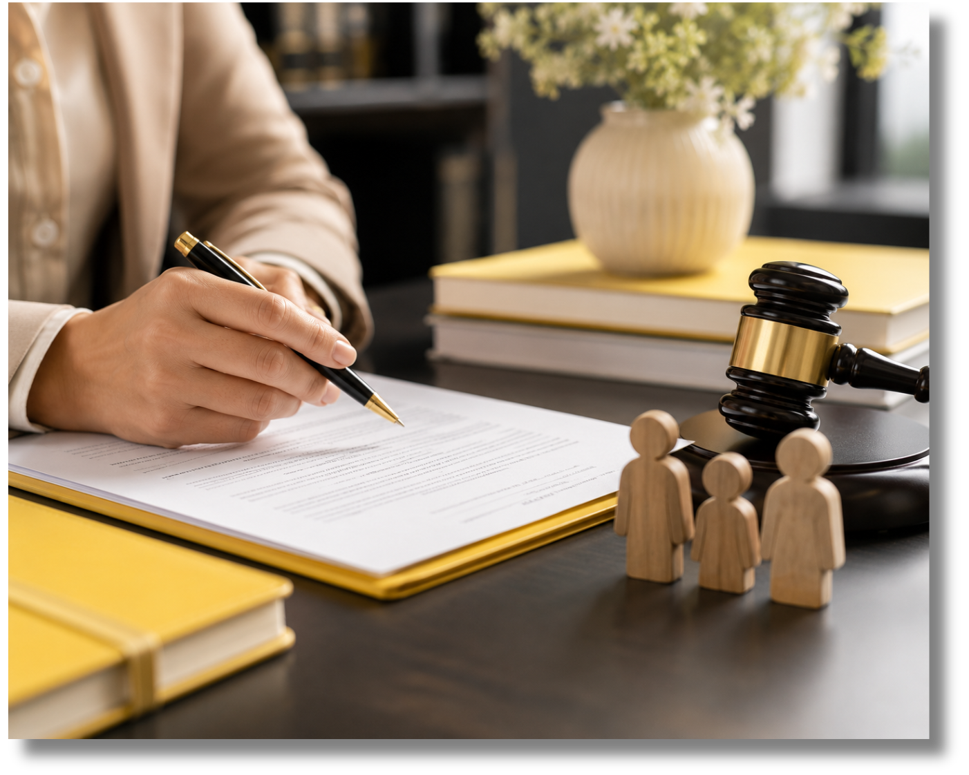 cohabitation agreement