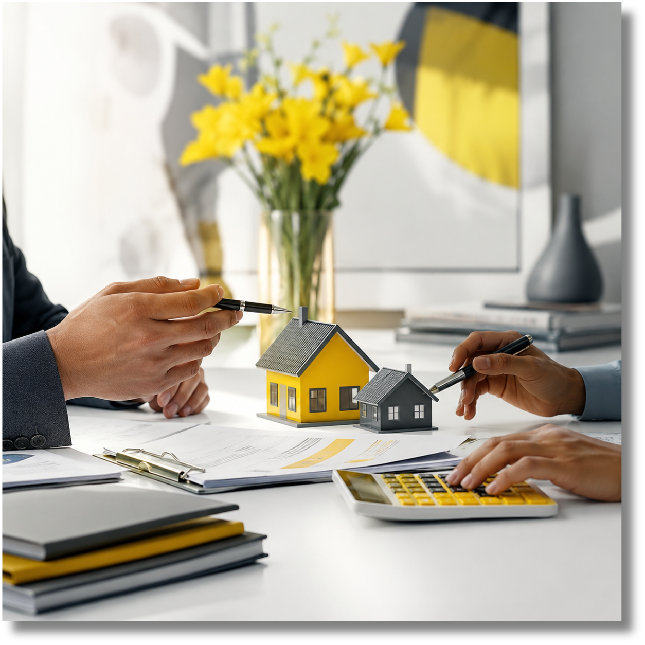 Cohabitation agreement