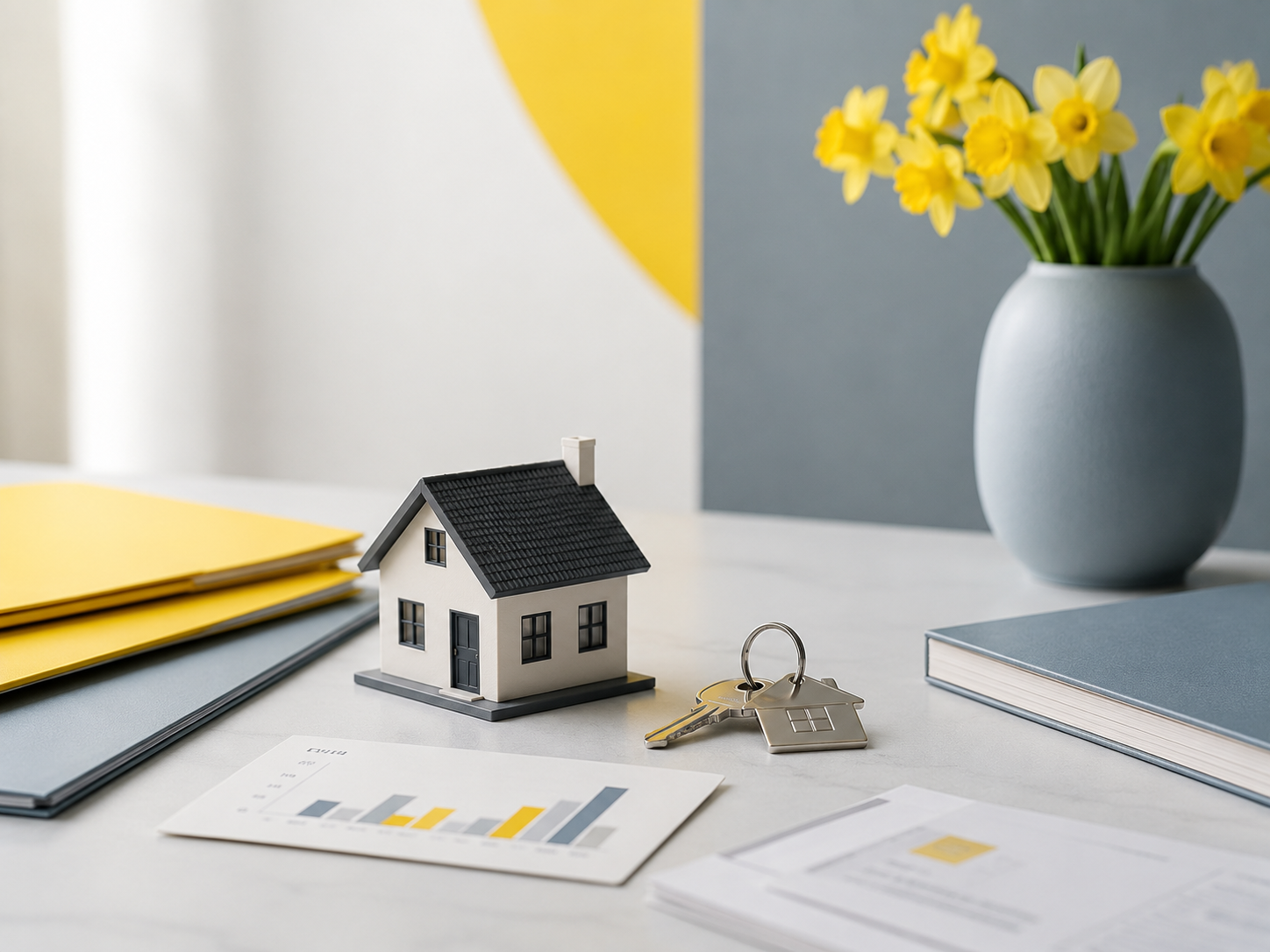 Purchasing a new property Purchasing a new property
