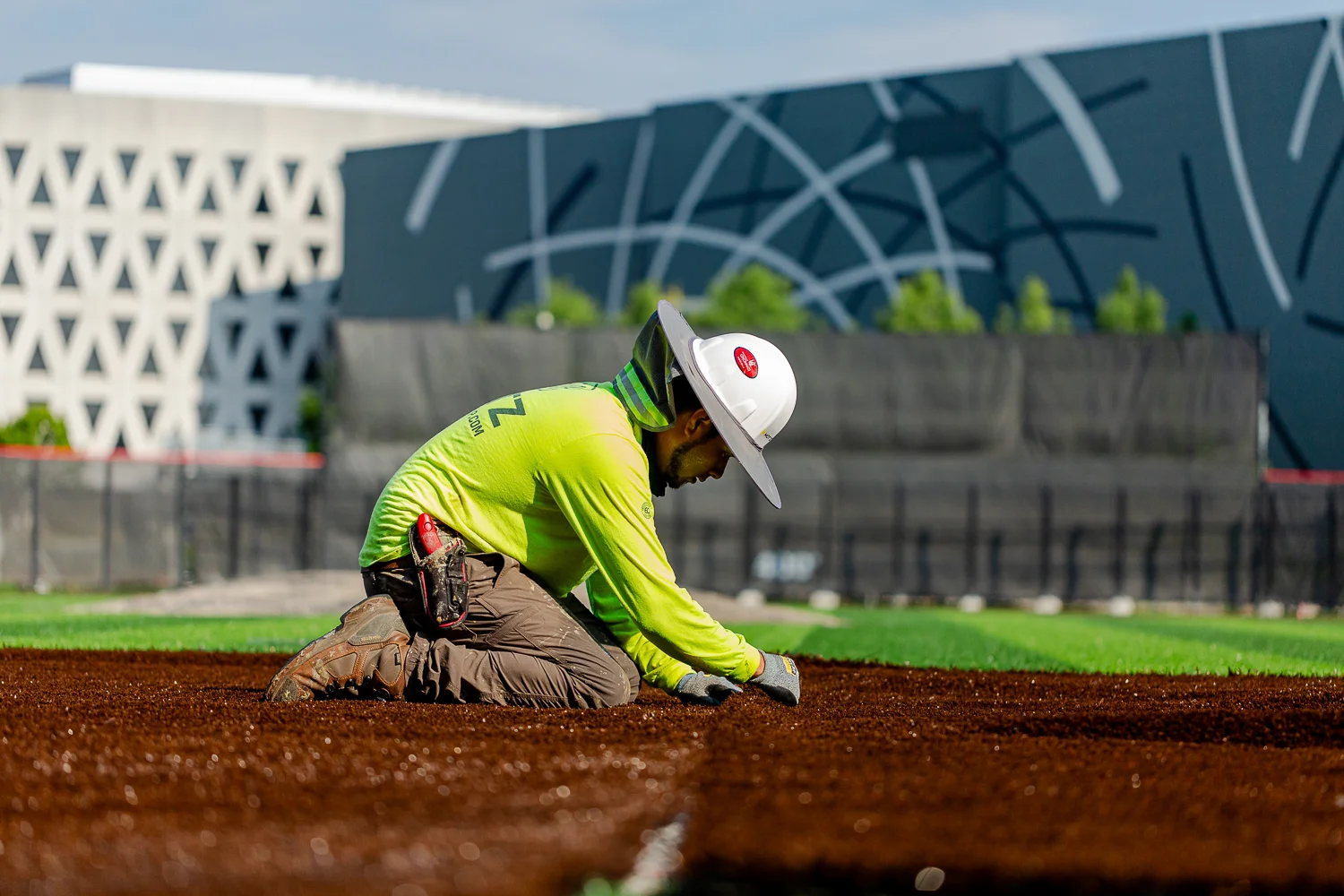 Turf