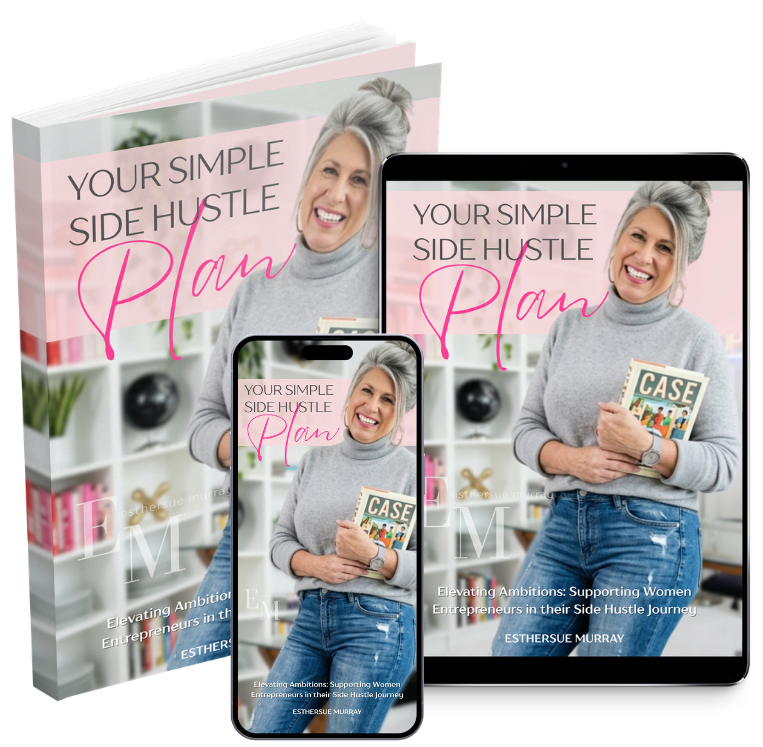 Your Simple Side Hustle Plan