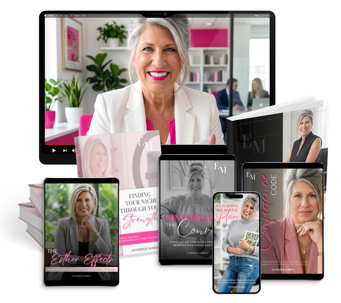 The Esther Effect bundle