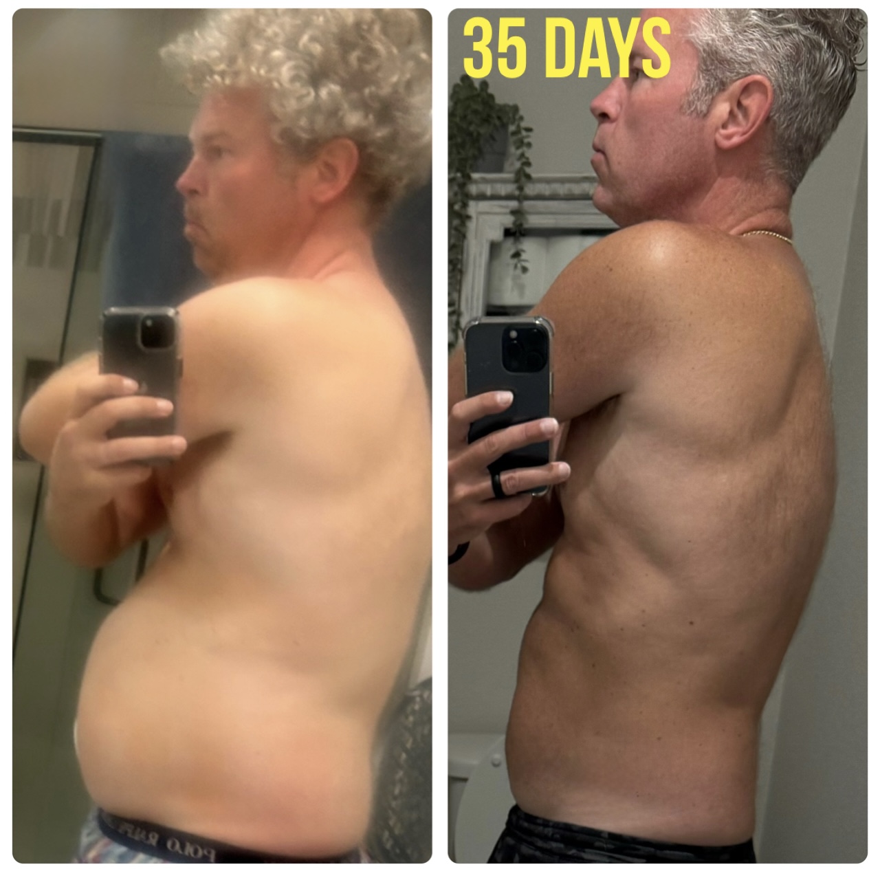 Customer result