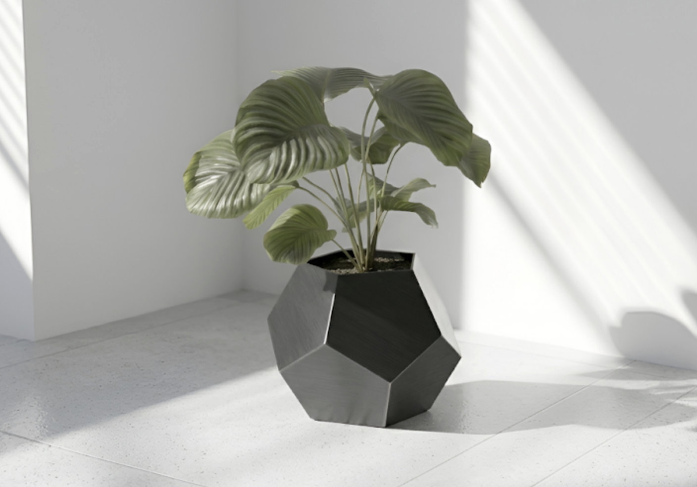 Geometric Planter