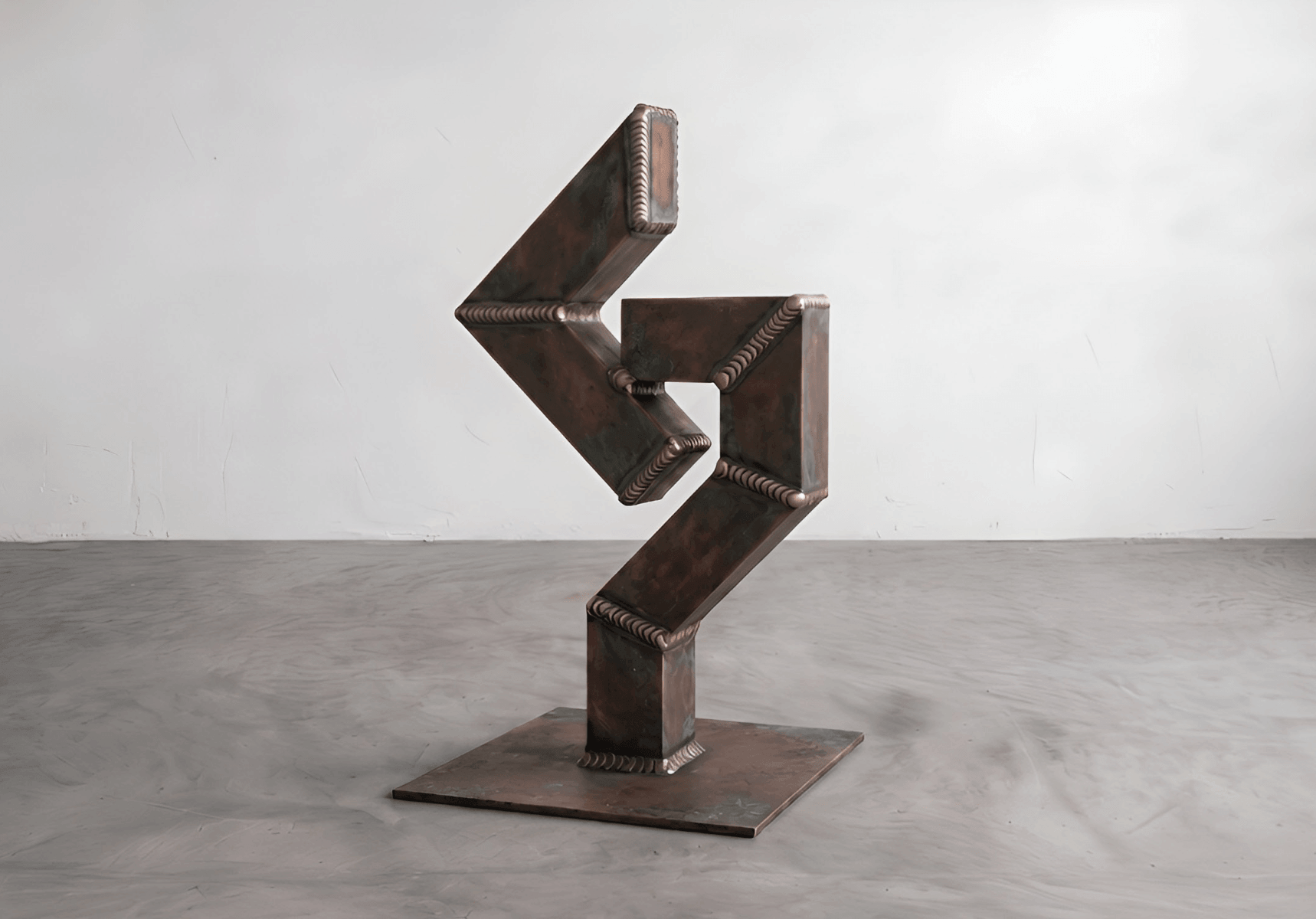 Switchback Sculpture