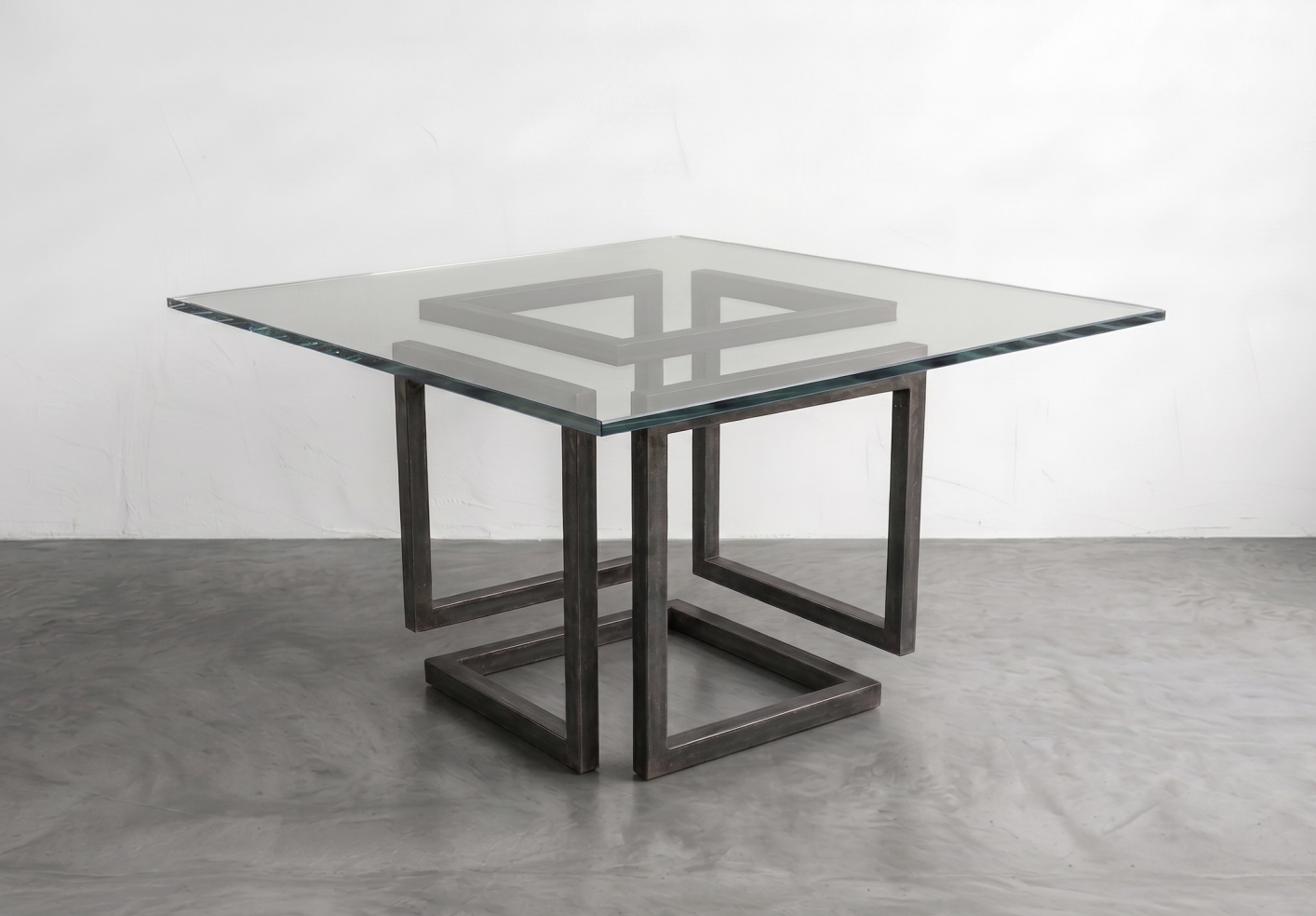 Infinity Cube Table