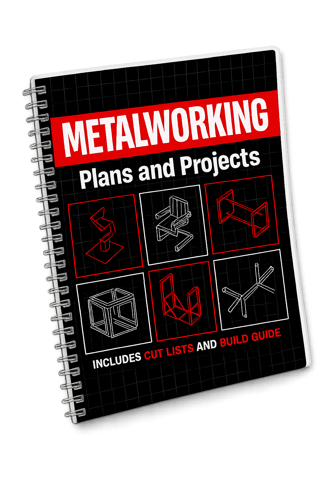 The Welding Blueprint Vault