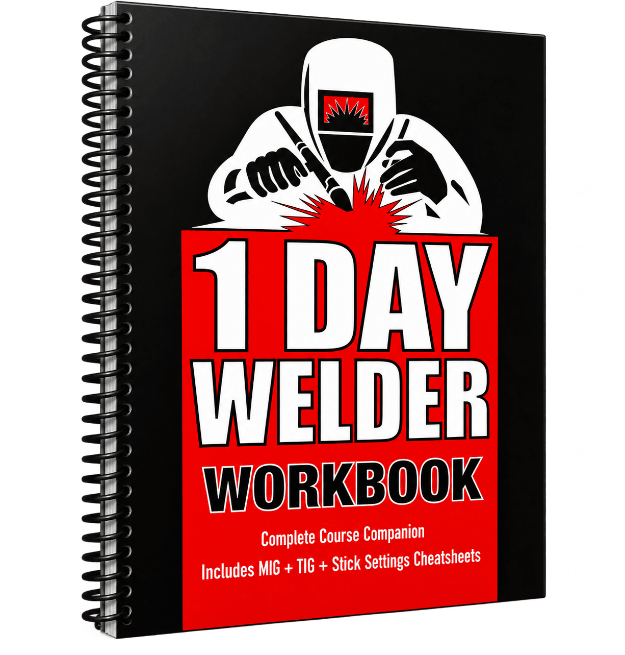 1 Day Welder Workbook