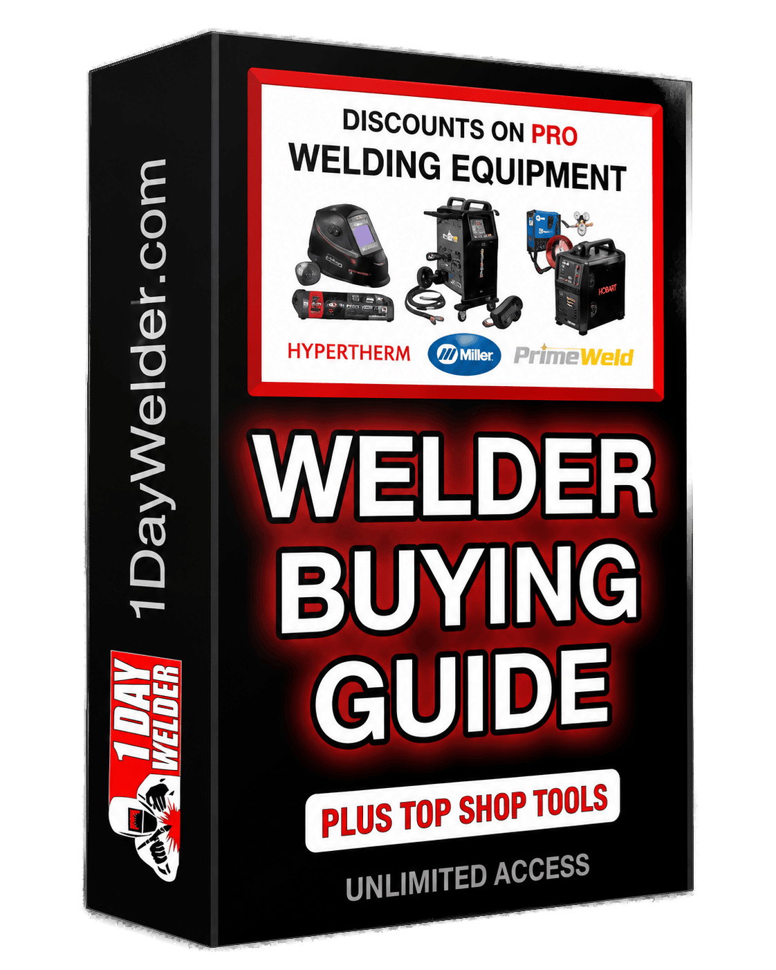 Welder Buying Guide