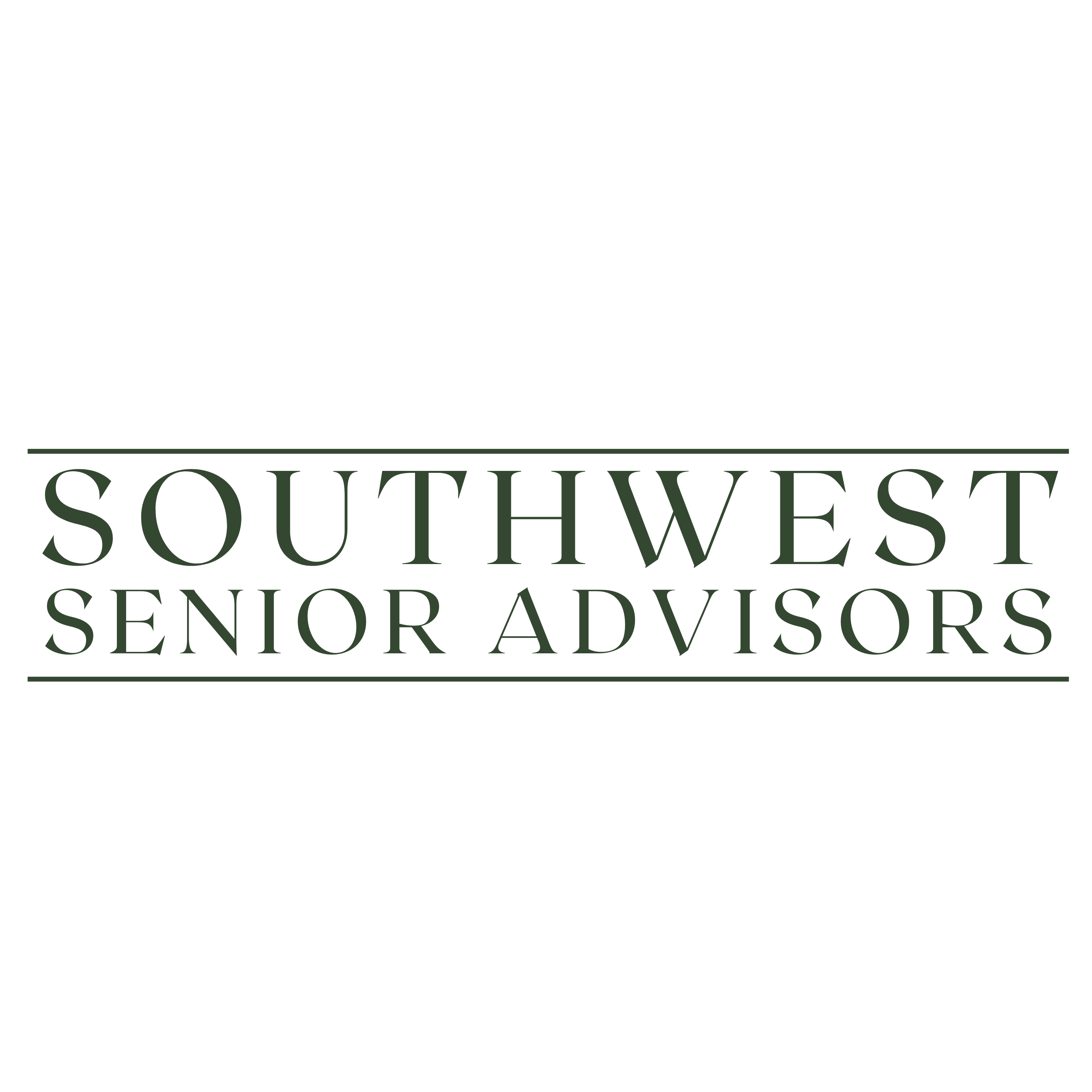 Southwest Senior Advisors