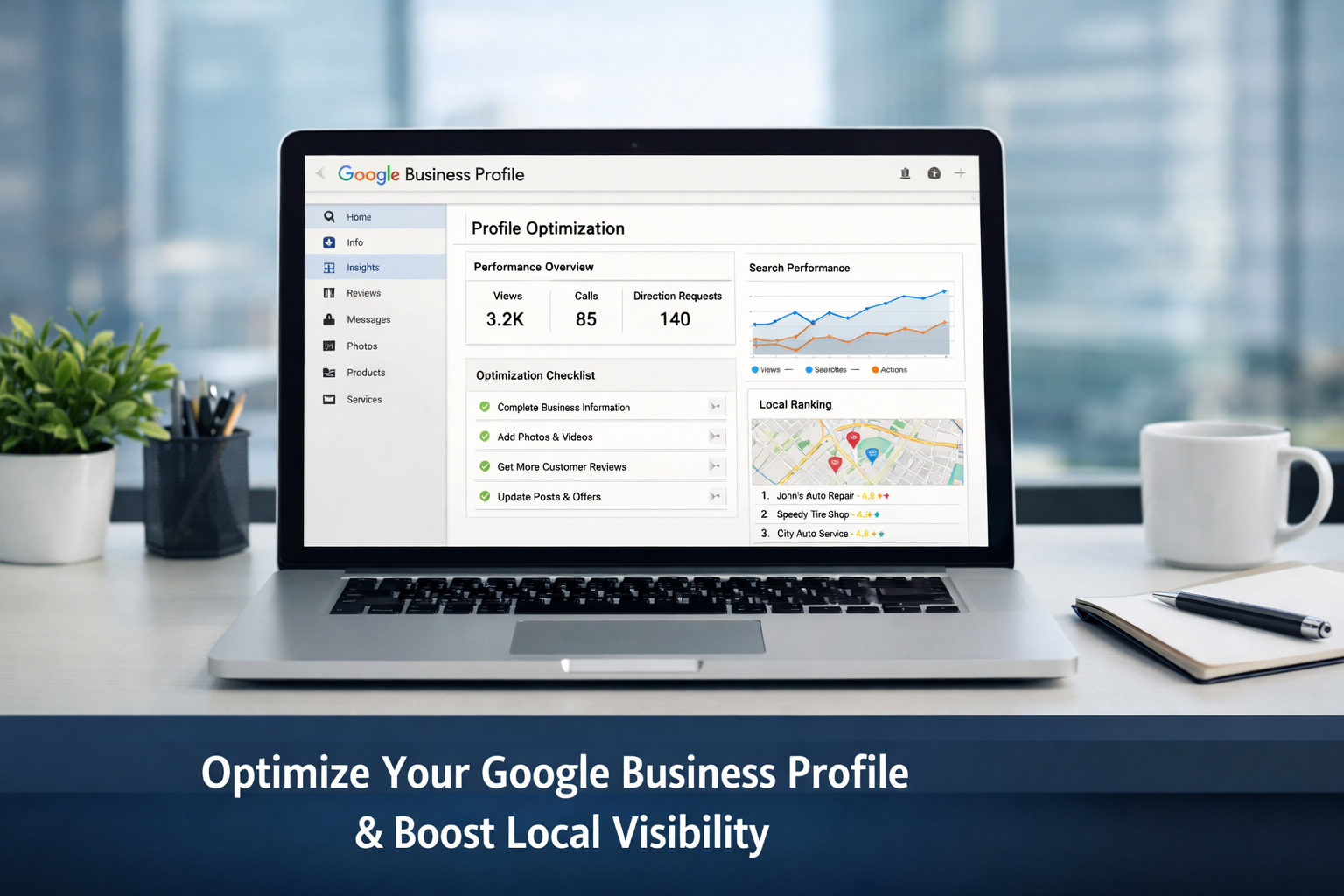 Profile Optimization