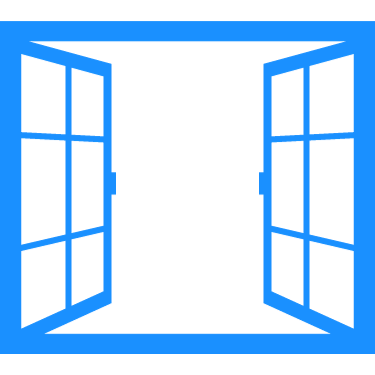 school window icon