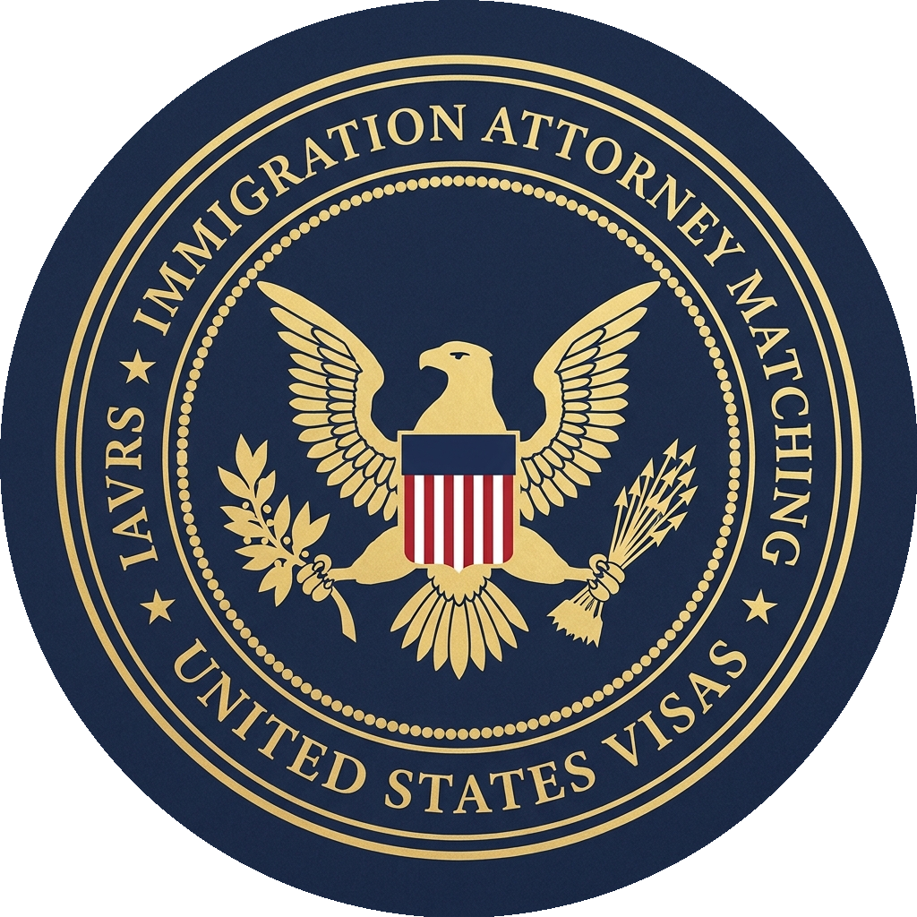 IAVRS seal