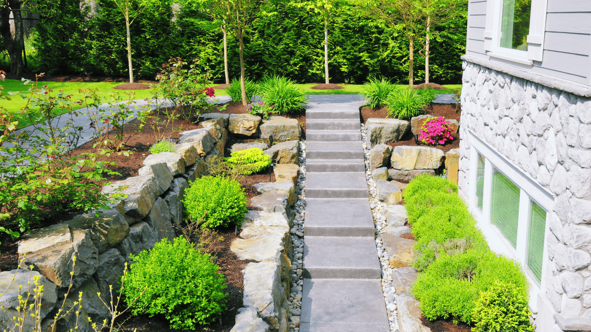 Landscape Maintenance Exton