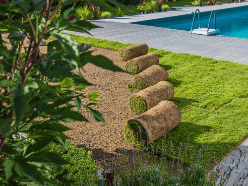 Landscape Design & Installation in Exton