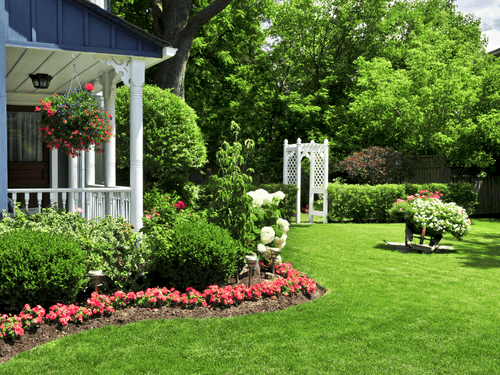 Lawn Mowing Exton
