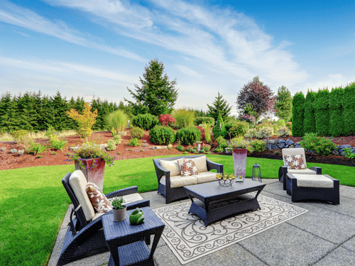 Mulching Exton