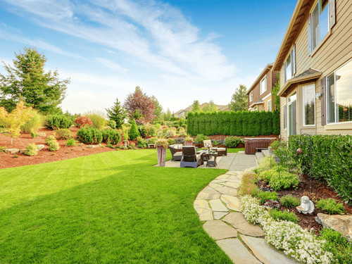 Landscape Design & Installation Exton