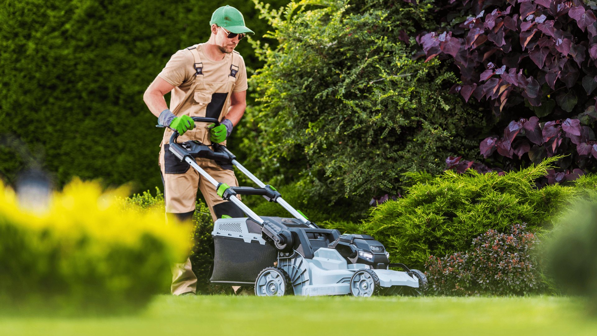 Malvern Lawn Care
