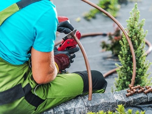Malvern Landscape Design & Installation