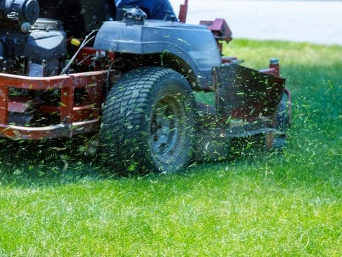 Chadds Ford Lawn Mowing