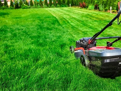Malvern Lawn Mowing