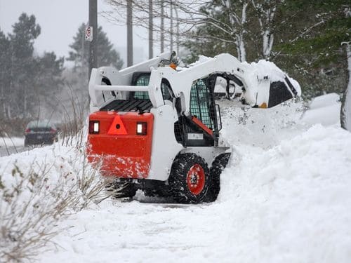 Chadds Ford Snow Removal