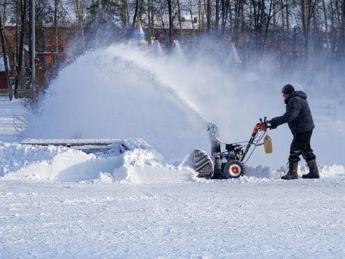 Malvern Snow Removal