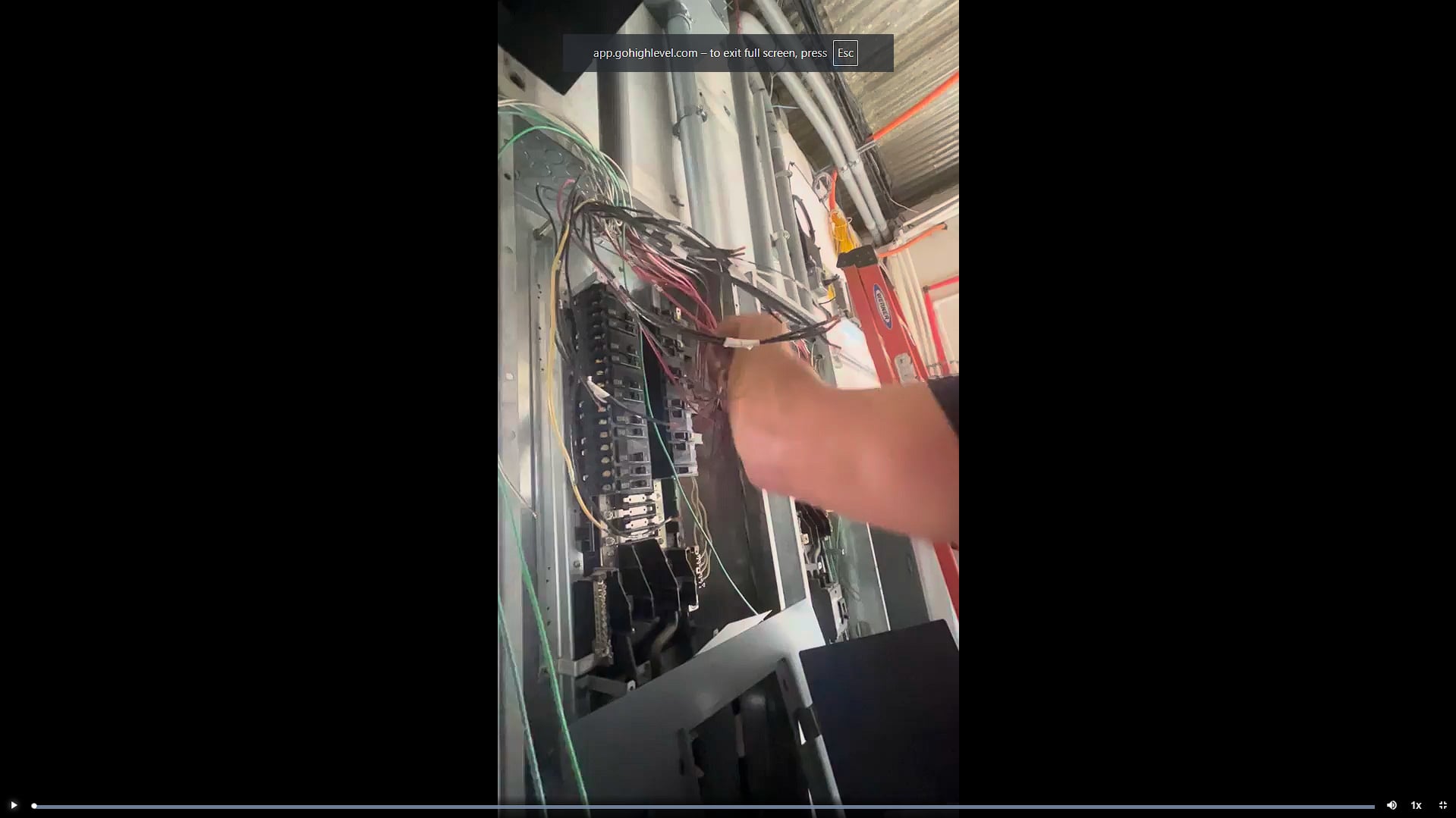 Commercial Office Lighting