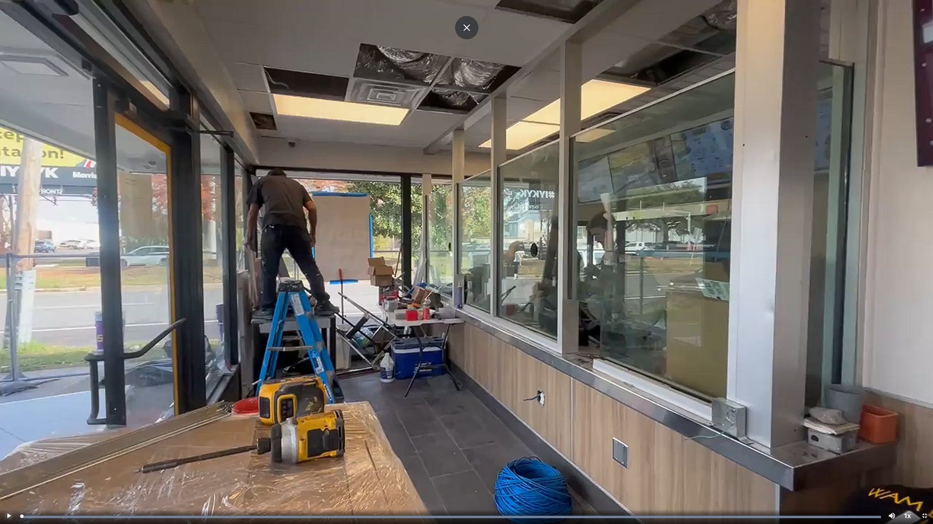 Server Room Power Supply