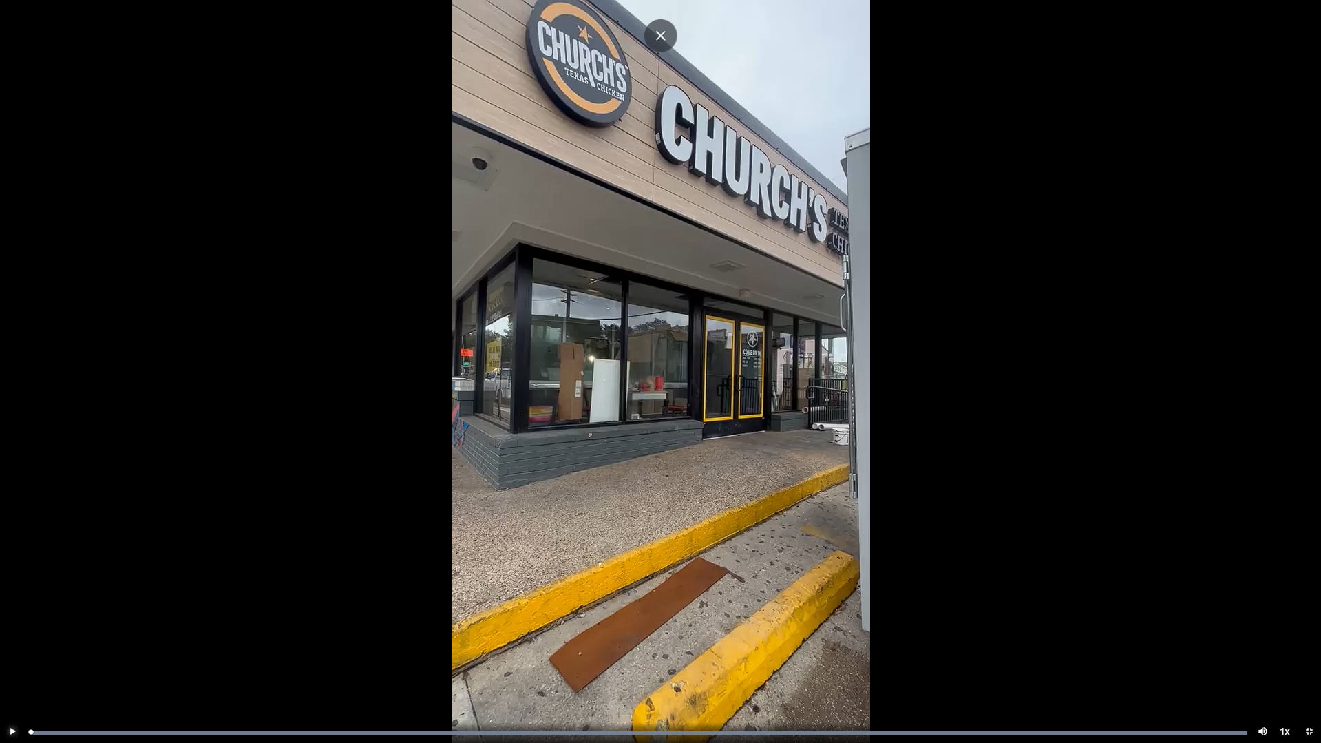 Parking Lot Security Lighting