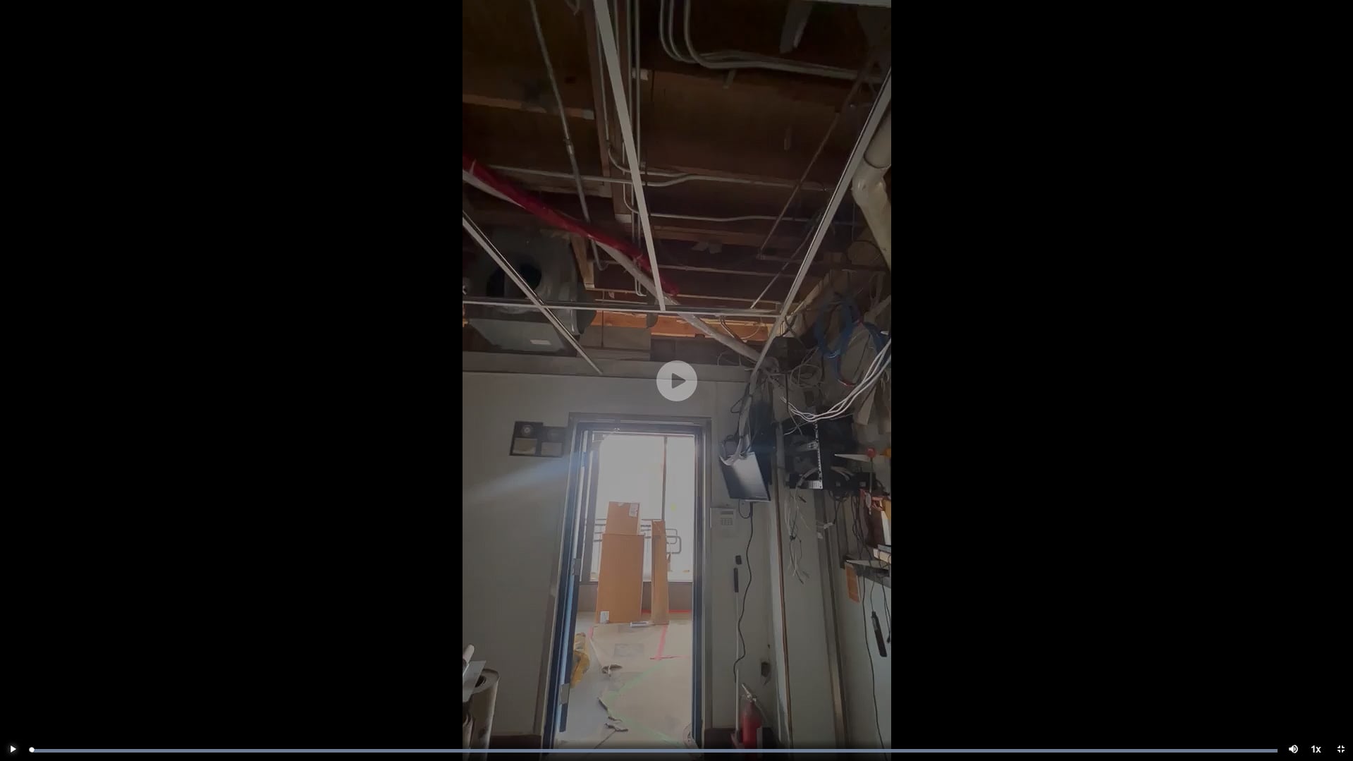 Restaurant Kitchen Wiring