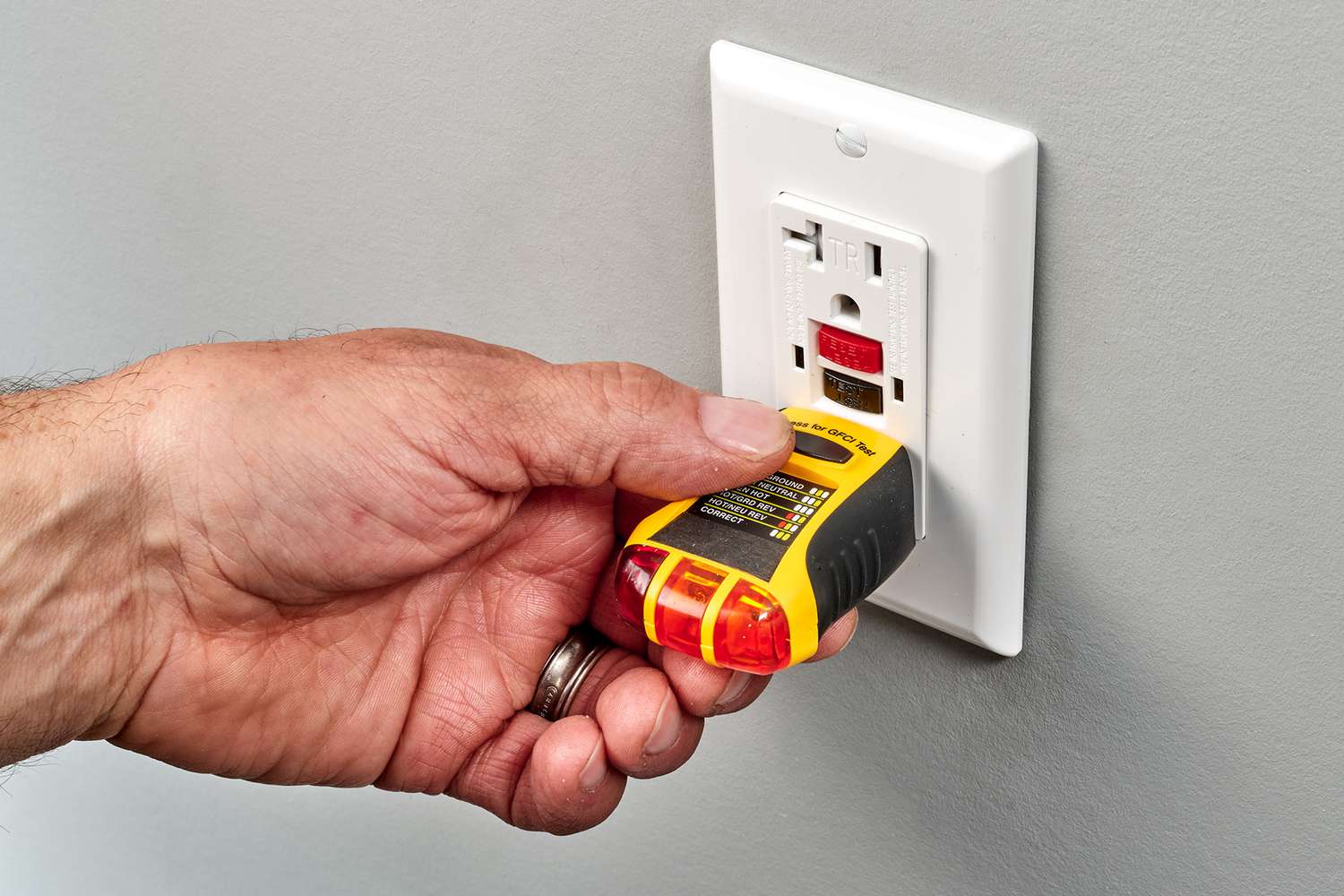 Outlet Repair