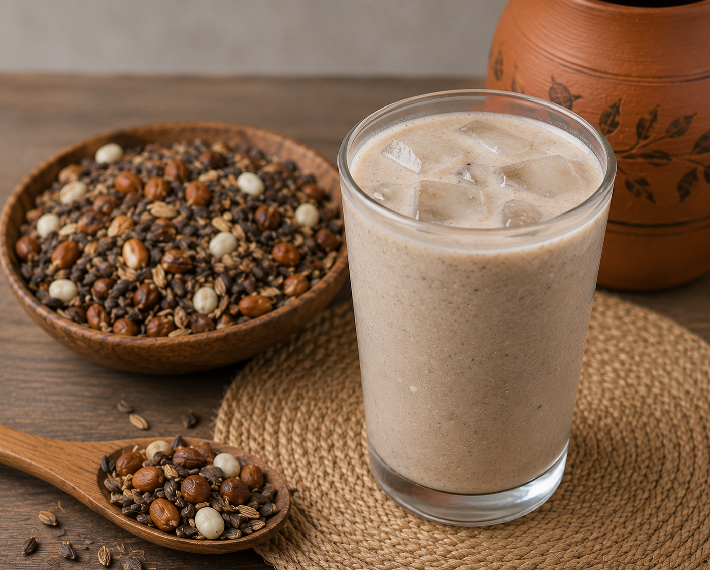 Horchata de Morro