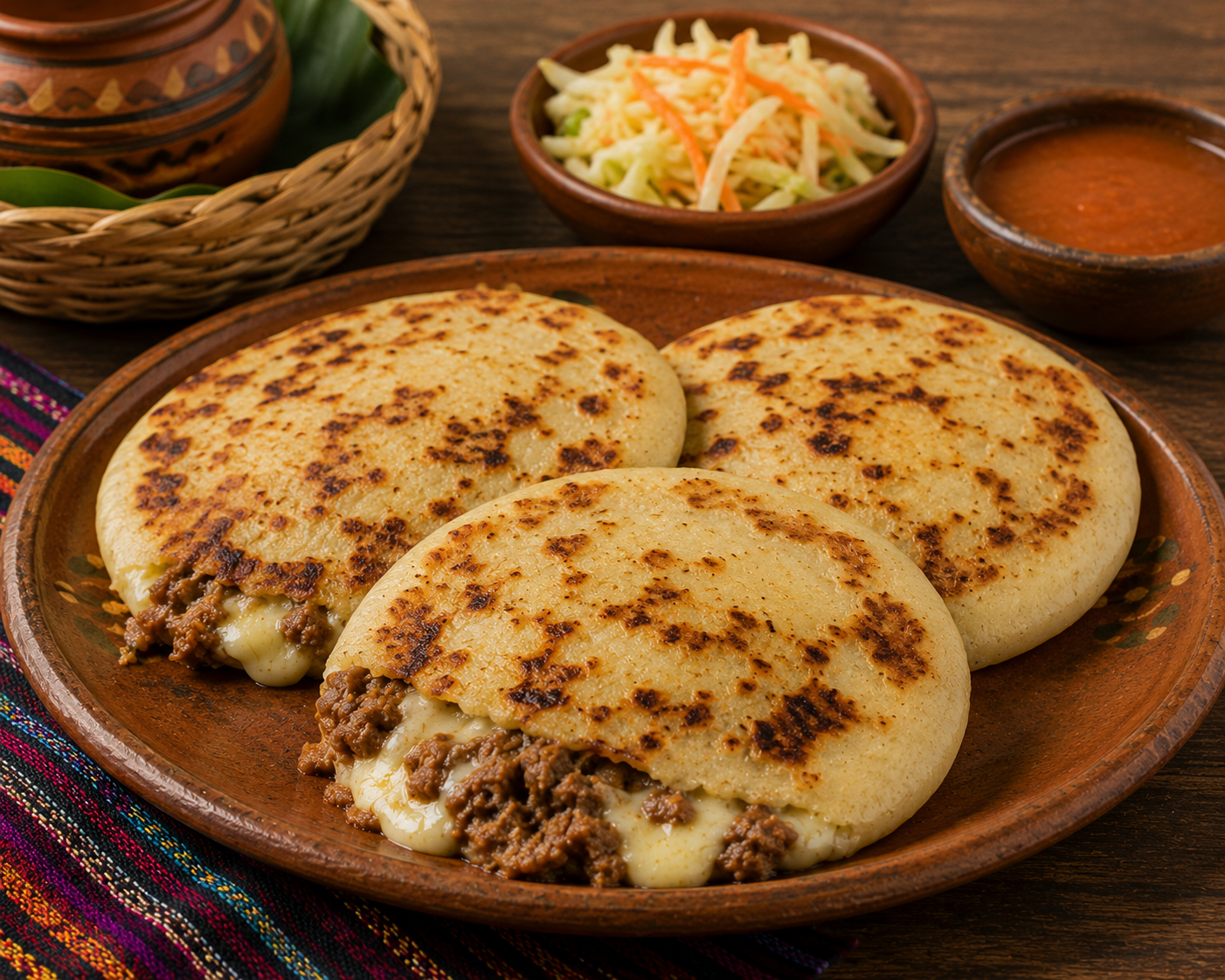 Pupusa Revuelta