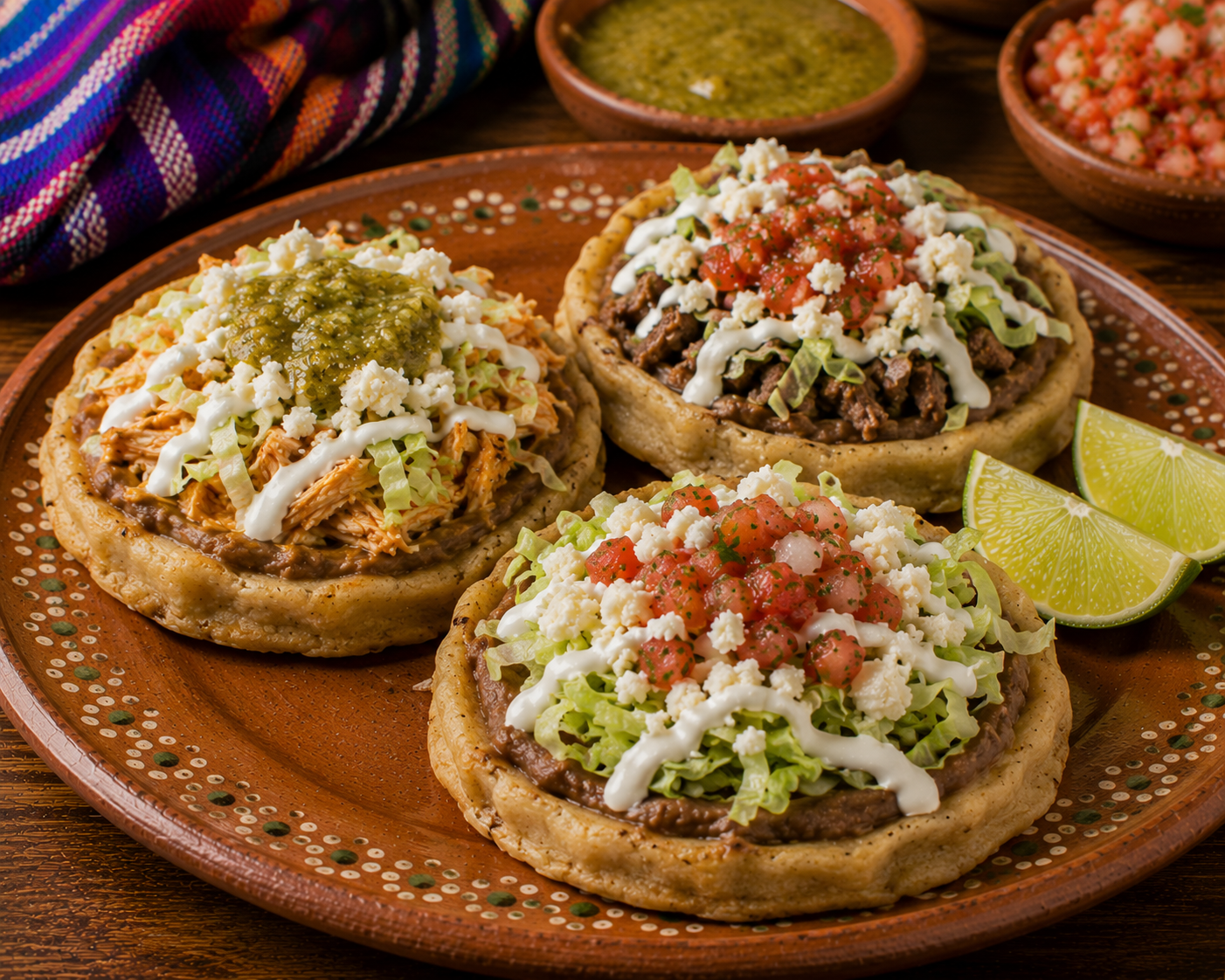Sopes