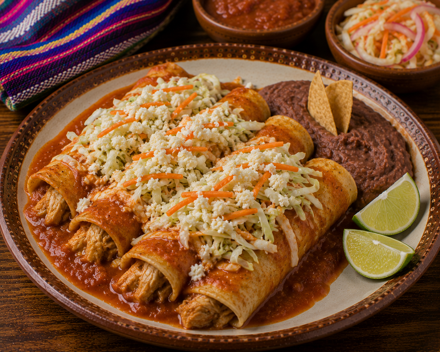 Enchiladas