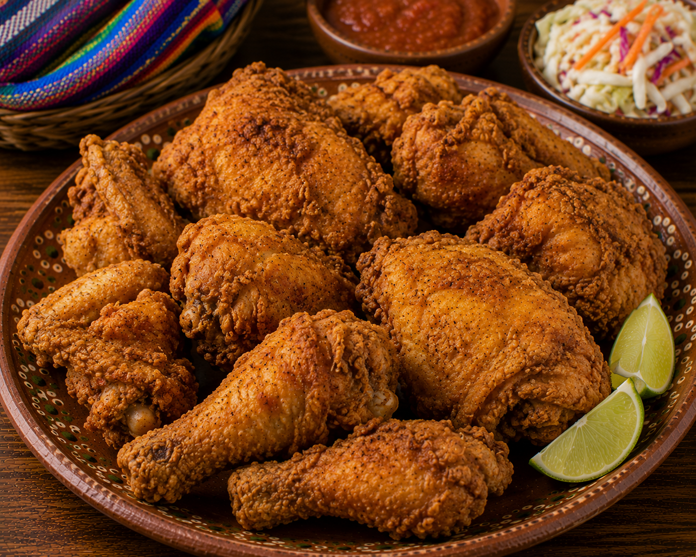Pollo Frito