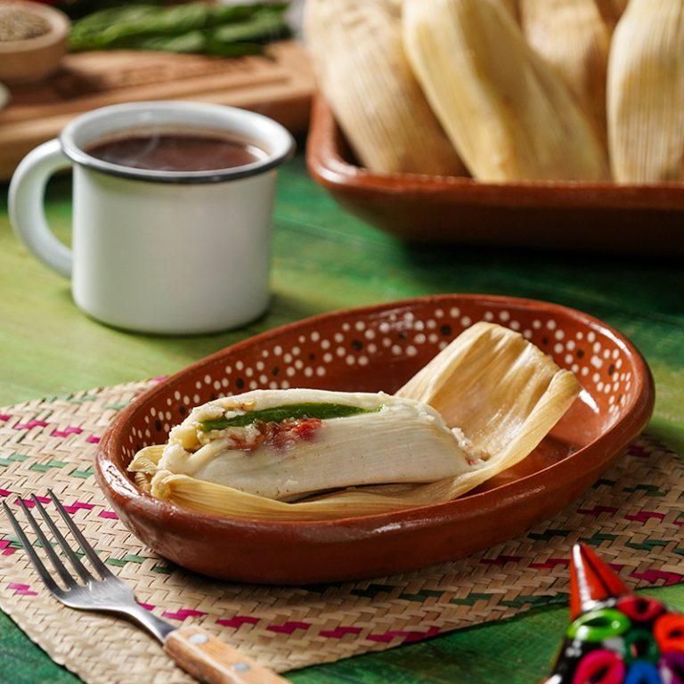 Tamales Guatemaltecos