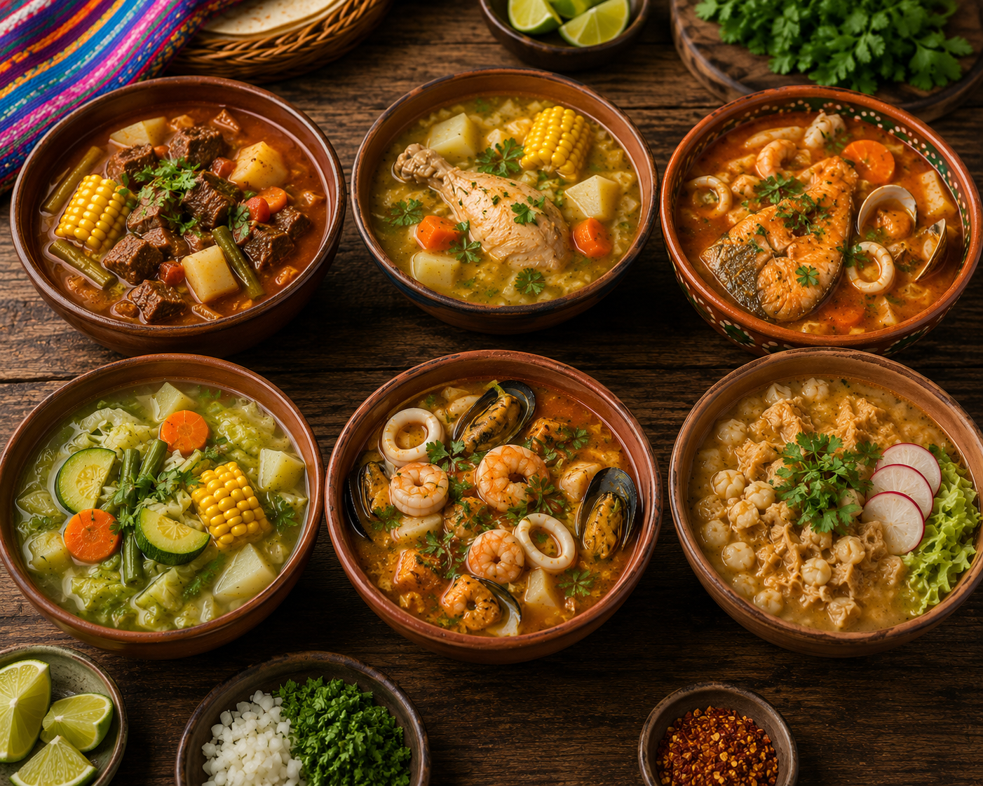 Caldos