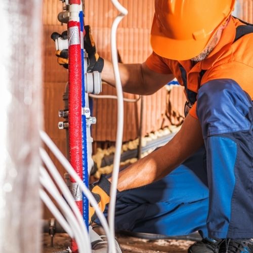 New Construction Plumbing