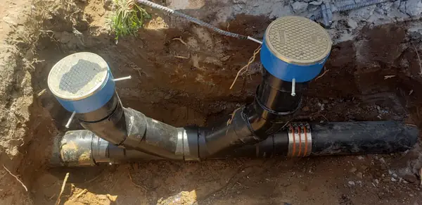 Drain cleaning service