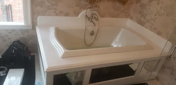 Water pressure adjustment