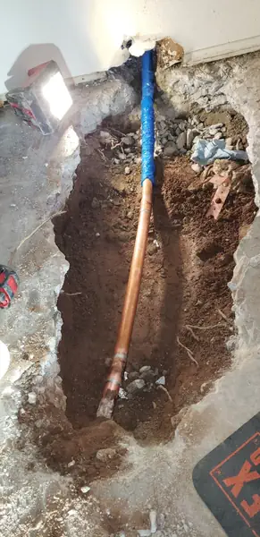 Commercial plumbing solutions