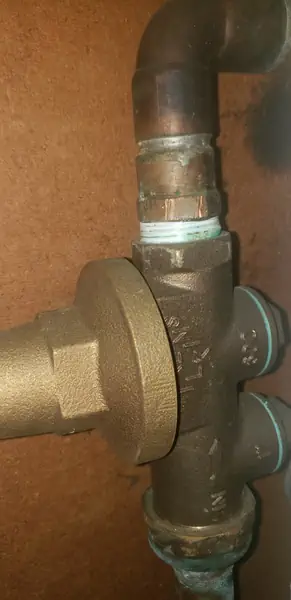Comprehensive plumbing inspection